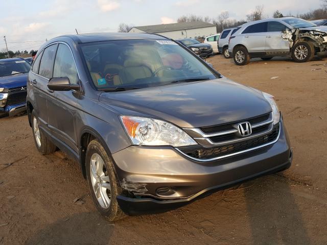 HONDA CR-V EXL 2011 5j6re4h73bl080116