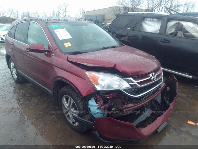 HONDA CR-V 2011 5j6re4h73bl081315