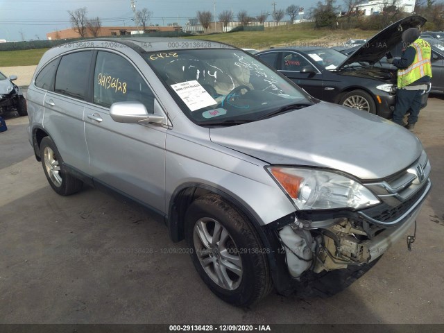 HONDA CR-V 2011 5j6re4h73bl081914