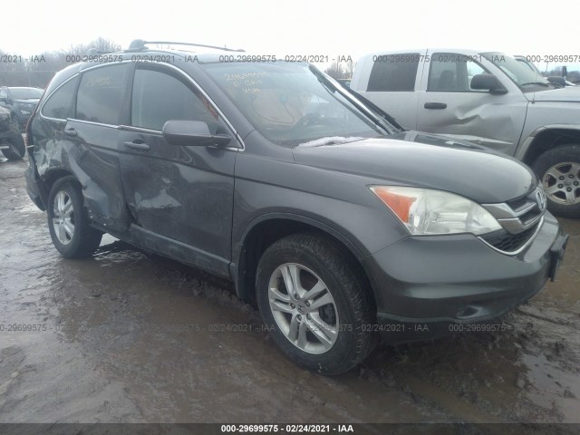 HONDA CR-V 2011 5j6re4h73bl082030