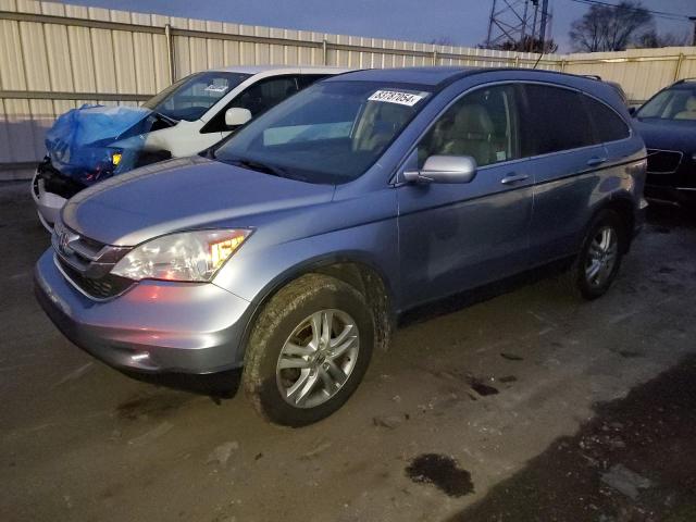 HONDA CR-V EXL 2011 5j6re4h73bl084912