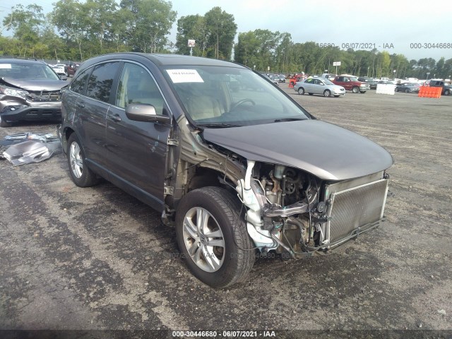 HONDA CR-V 2011 5j6re4h73bl087213