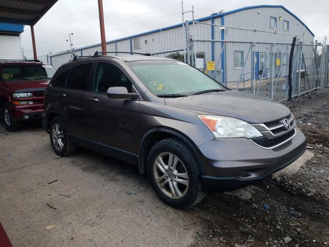 HONDA CR-V EXL 2011 5j6re4h73bl095859