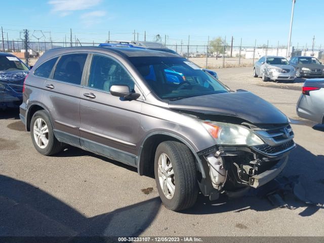 HONDA CR-V 2011 5j6re4h73bl101031