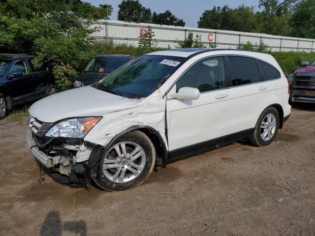 HONDA CR-V EXL 2011 5j6re4h73bl107573