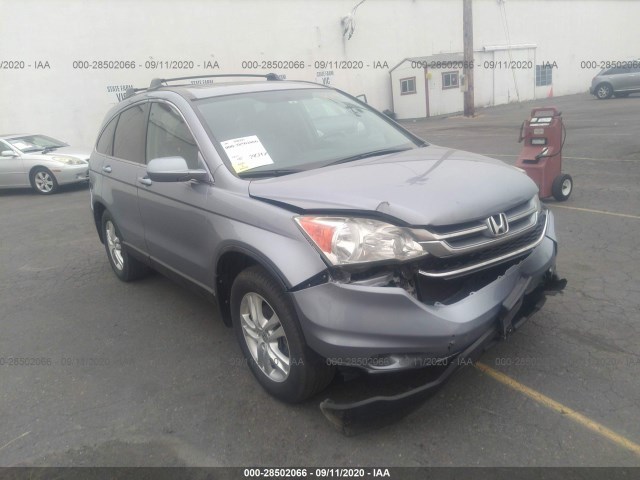 HONDA CR-V 2011 5j6re4h73bl112787