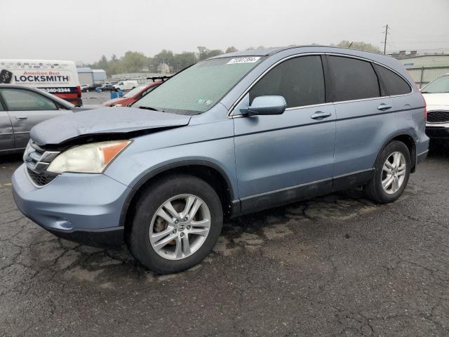 HONDA CR-V EXL 2011 5j6re4h73bl112840