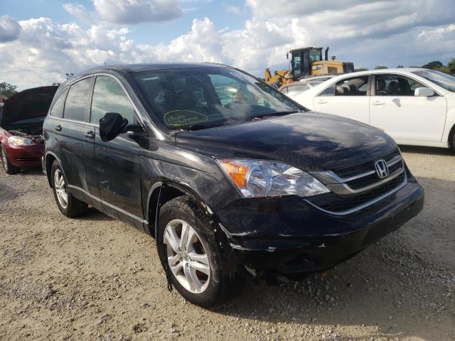 HONDA CR-V EXL 2011 5j6re4h73bl113292