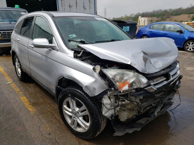 HONDA CR-V EXL 2011 5j6re4h73bl115009