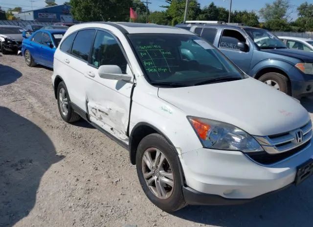 HONDA CR-V 2011 5j6re4h73bl117732