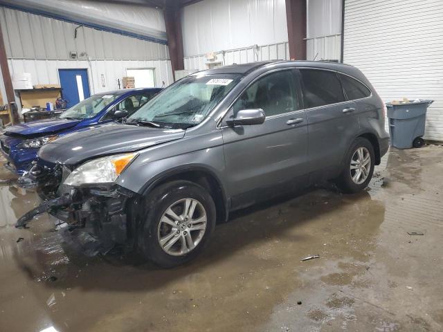 HONDA CR-V EXL 2011 5j6re4h73bl119769