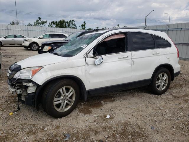 HONDA CR-V EXL 2011 5j6re4h73bl800269