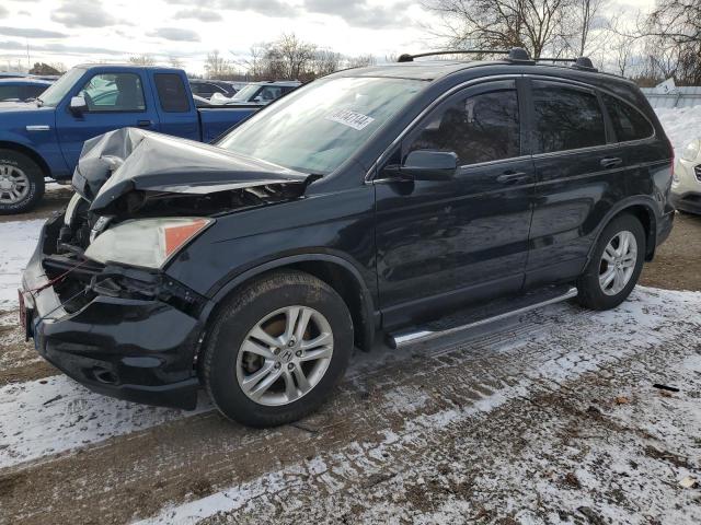 HONDA CR-V EXL 2011 5j6re4h73bl803821