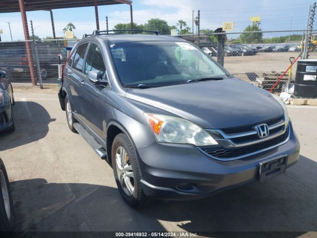 HONDA CR-V 2011 5j6re4h73bl827441