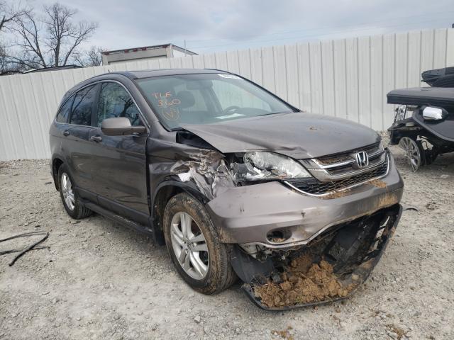 HONDA CR-V EXL 2010 5j6re4h74al000692