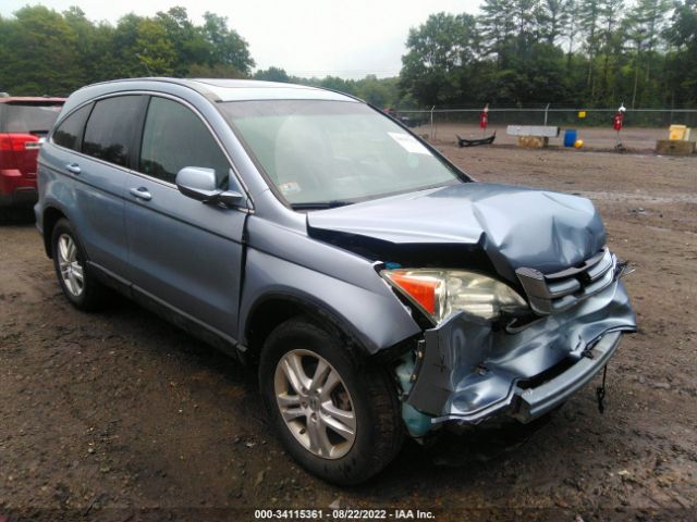 HONDA CR-V 2010 5j6re4h74al002233