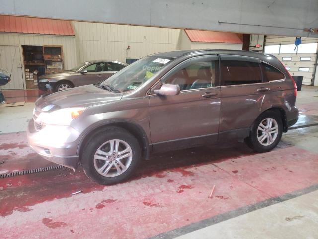 HONDA CR-V EXL 2010 5j6re4h74al005522