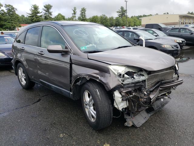 HONDA CR-V EXL 2010 5j6re4h74al005567