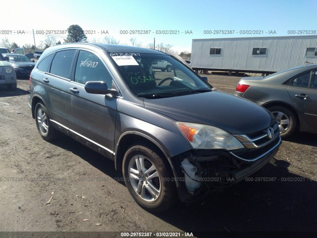 HONDA CR-V 2010 5j6re4h74al007044