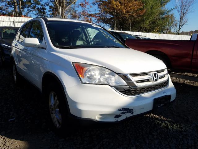 HONDA CR-V EXL 2010 5j6re4h74al010400