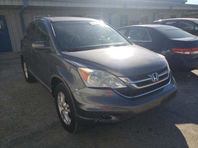 HONDA CR-V EXL 2010 5j6re4h74al010557