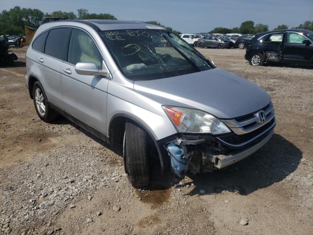 HONDA CR-V EXL 2010 5j6re4h74al012700