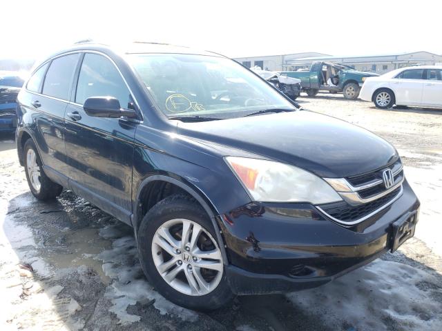 HONDA CR-V EXL 2010 5j6re4h74al012714