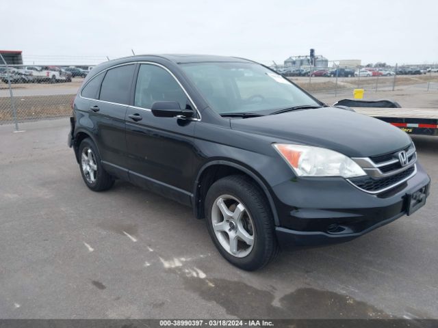 HONDA CR-V 2010 5j6re4h74al012888