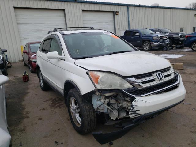 HONDA CR-V EXL 2010 5j6re4h74al014656