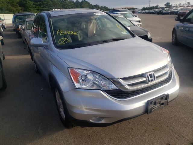 HONDA CR-V EXL 2010 5j6re4h74al015340