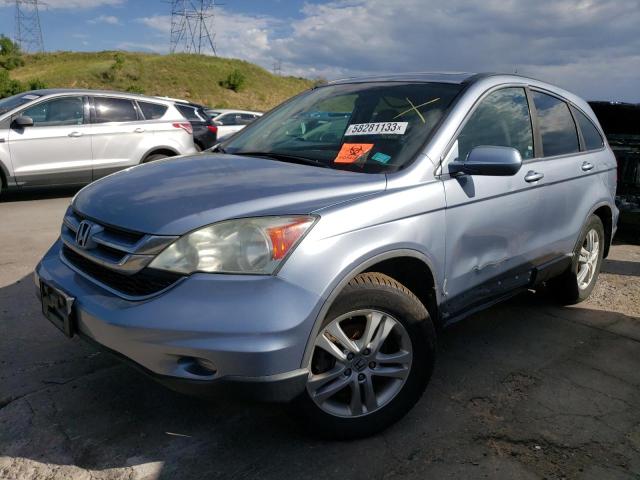 HONDA CRV 2010 5j6re4h74al017119