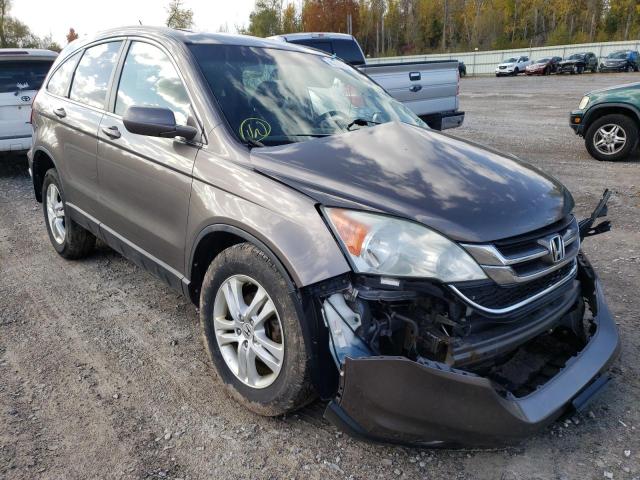 HONDA CR-V EXL 2010 5j6re4h74al018058