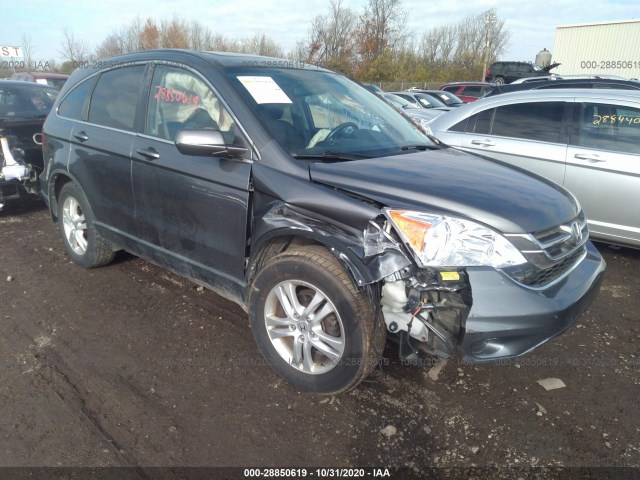 HONDA CR-V 2010 5j6re4h74al019159