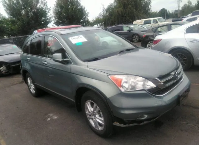 HONDA CR-V 2010 5j6re4h74al022577