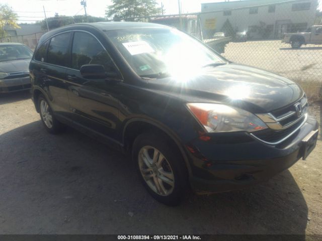 HONDA CR-V 2010 5j6re4h74al022837