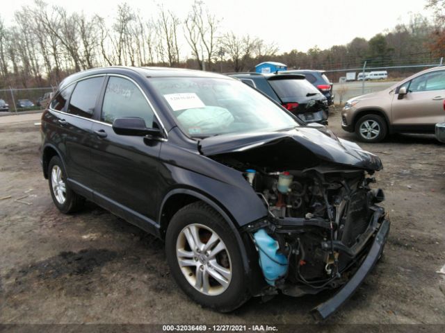 HONDA CR-V 2010 5j6re4h74al025205