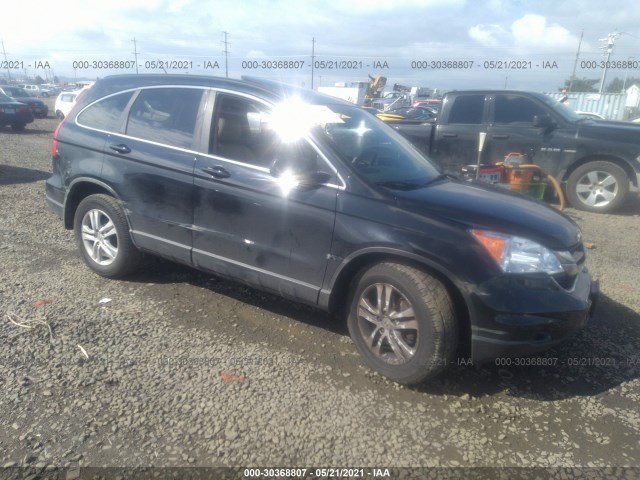 HONDA CR-V 2010 5j6re4h74al025902