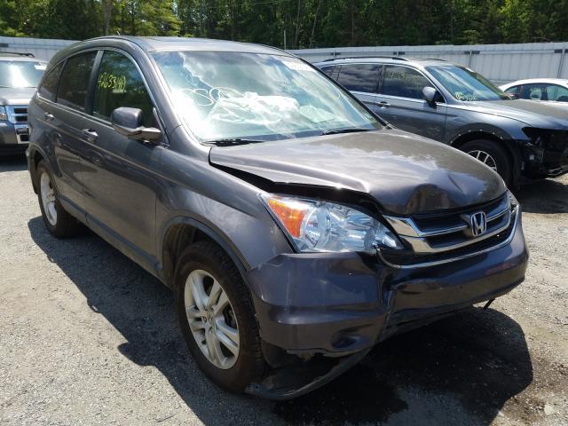 HONDA CR-V EXL 2010 5j6re4h74al025950