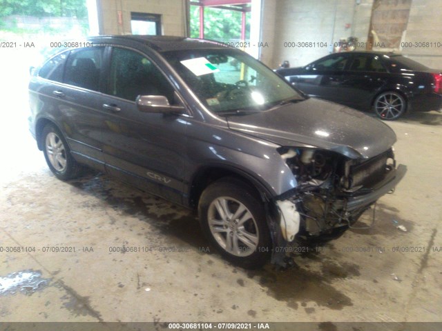 HONDA CR-V 2010 5j6re4h74al027391