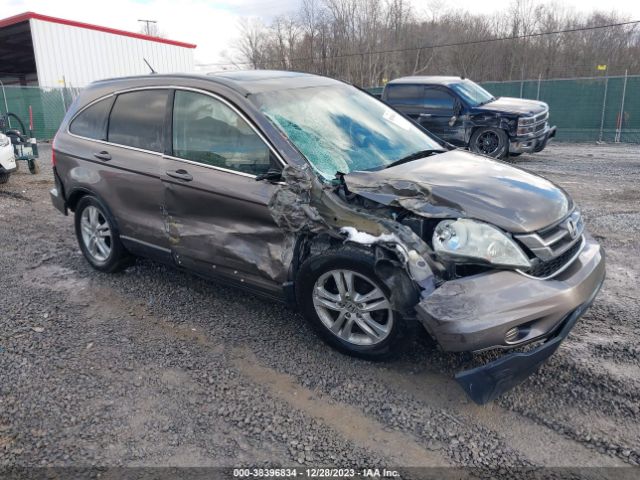 HONDA CR-V 2010 5j6re4h74al027987