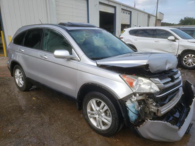 HONDA CR-V EXL 2010 5j6re4h74al028847