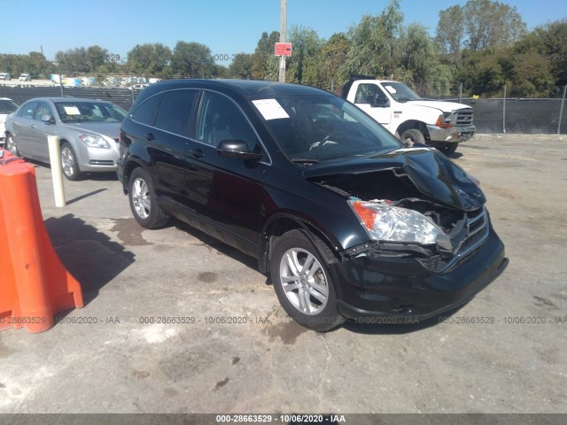 HONDA CR-V 2010 5j6re4h74al030016