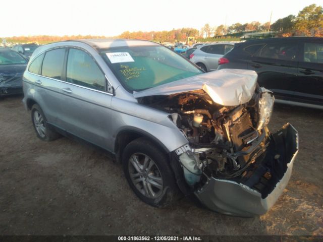 HONDA CR-V 2010 5j6re4h74al039802