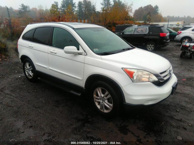 HONDA CR-V 2010 5j6re4h74al040433