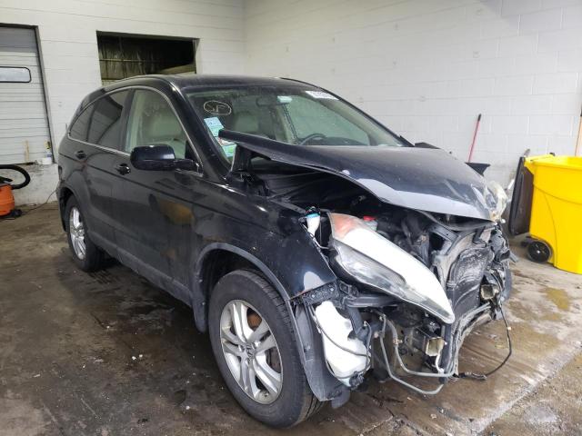 HONDA CR-V EXL 2010 5j6re4h74al040576