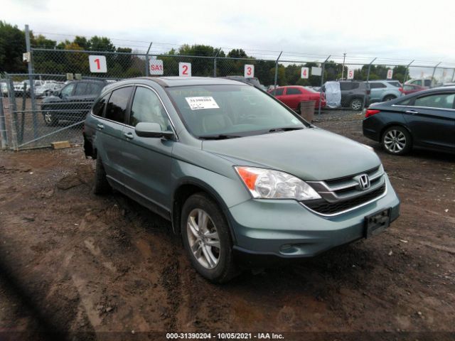 HONDA CR-V 2010 5j6re4h74al041730