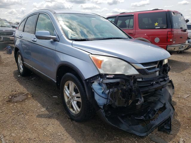 HONDA CR-V EXL 2010 5j6re4h74al043204