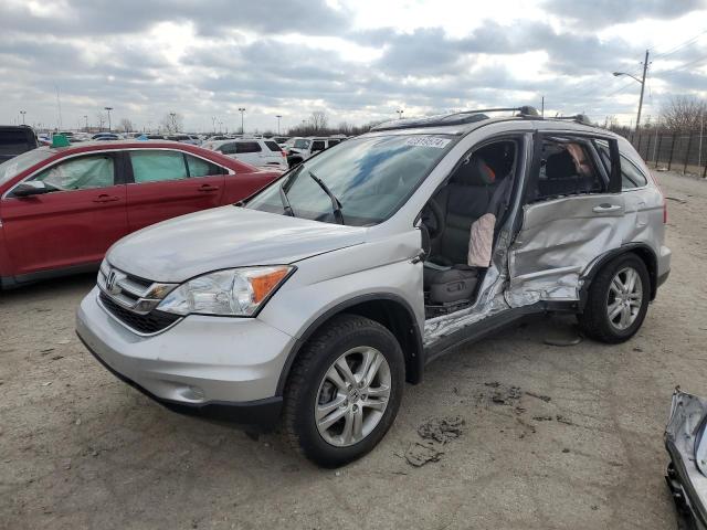 HONDA CRV 2010 5j6re4h74al043834