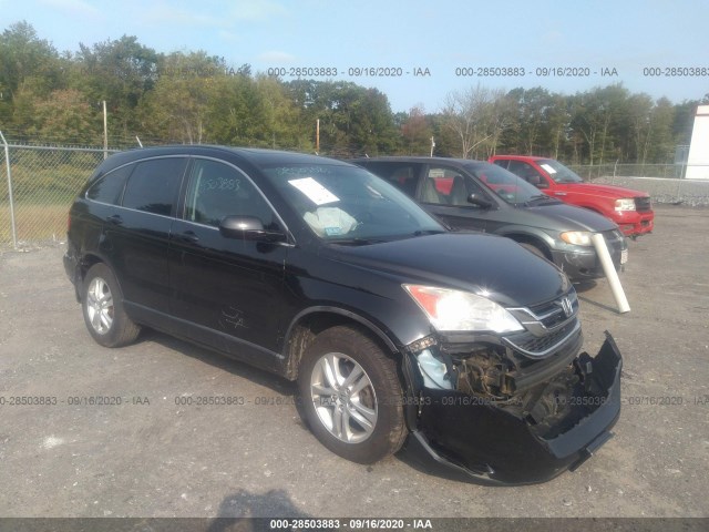 HONDA CR-V 2010 5j6re4h74al045048