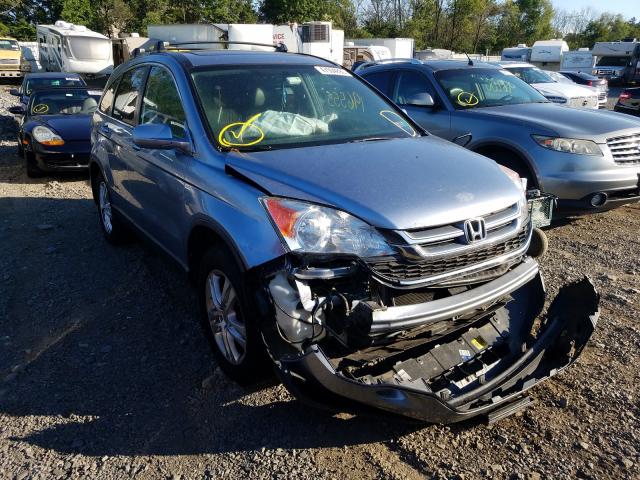 HONDA CR-V EXL 2010 5j6re4h74al045406